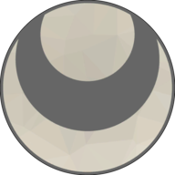 隧道前进 Logo